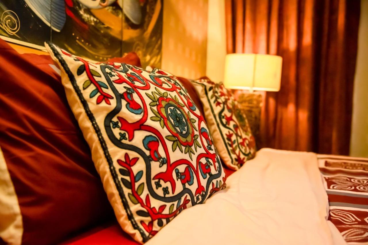 Sabai Sabai@Sukhumvit Hotel Bangkok Dış mekan fotoğraf