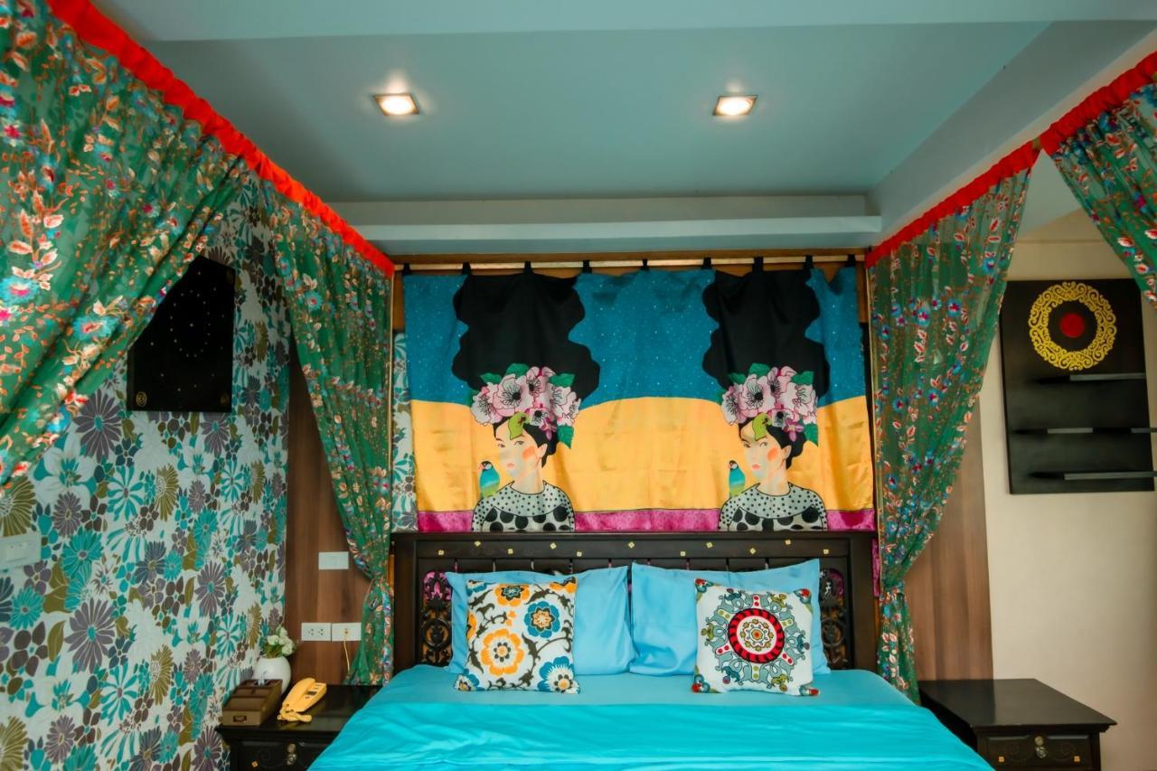 Sabai Sabai@Sukhumvit Hotel Bangkok Dış mekan fotoğraf