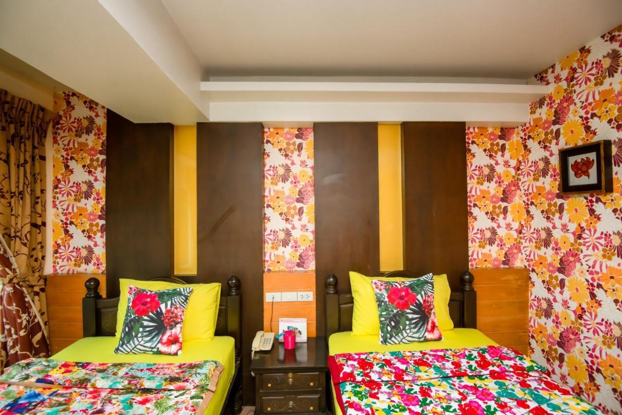 Sabai Sabai@Sukhumvit Hotel Bangkok Dış mekan fotoğraf