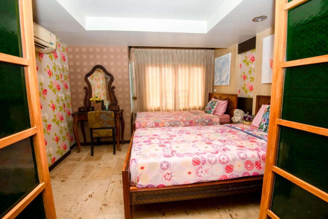 Sabai Sabai@Sukhumvit Hotel Bangkok Dış mekan fotoğraf