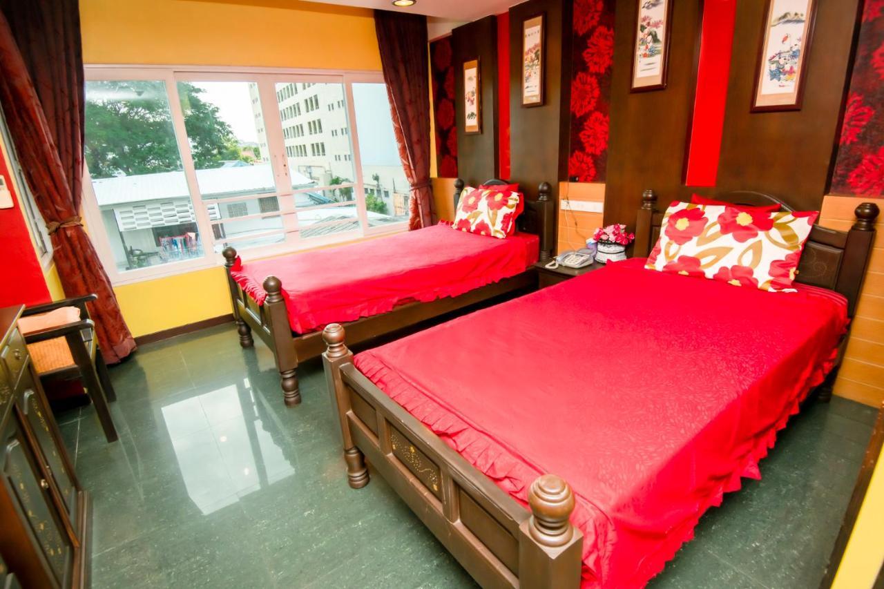 Sabai Sabai@Sukhumvit Hotel Bangkok Dış mekan fotoğraf