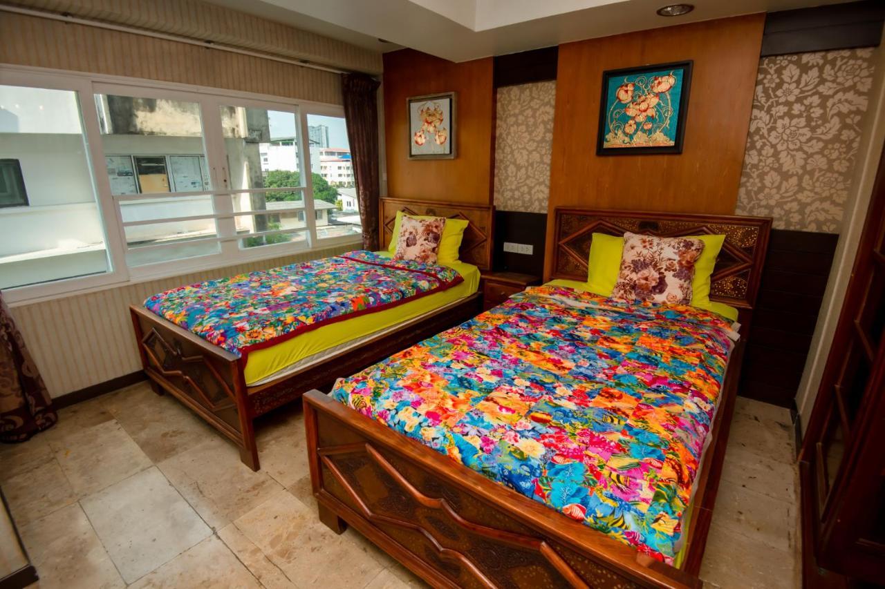 Sabai Sabai@Sukhumvit Hotel Bangkok Dış mekan fotoğraf